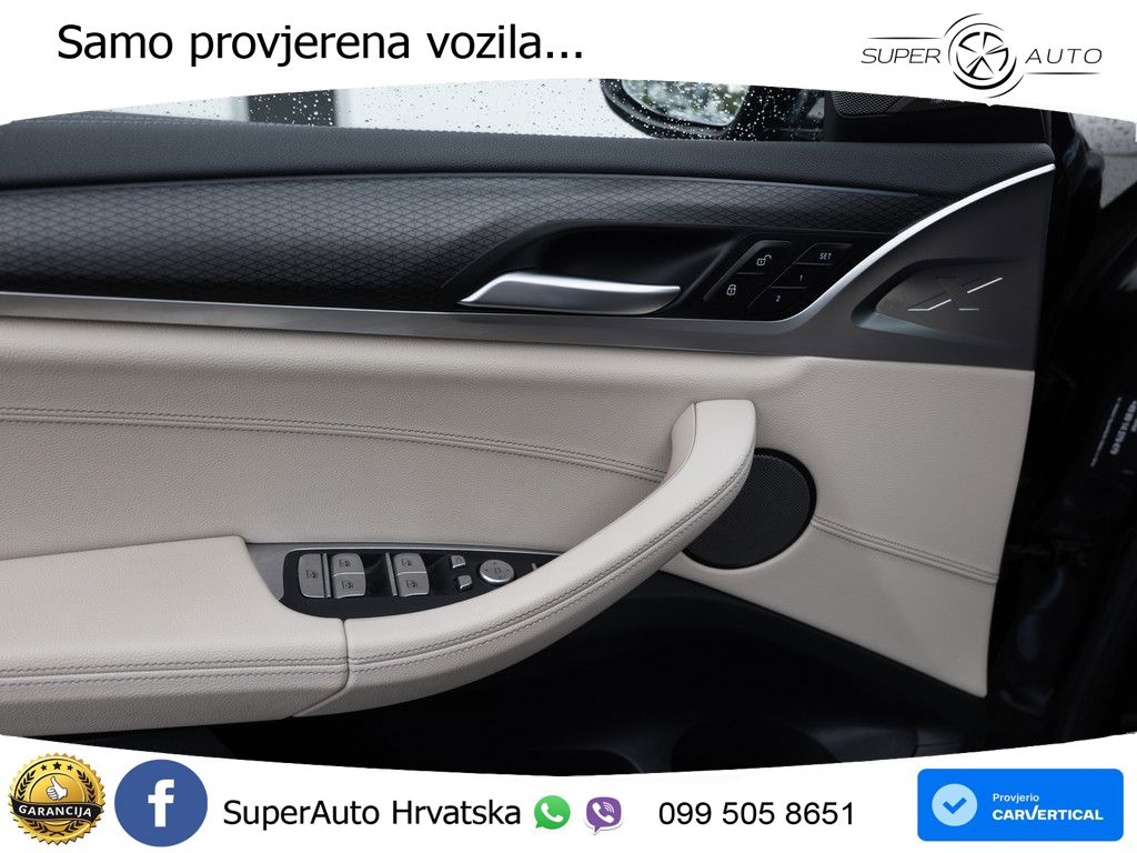 BMW iX3 80 kWh (286 KS) ACC+HEAD+GR SJED+360+PANO