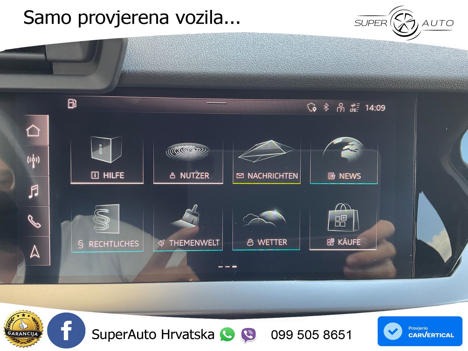 Audi A3 35 TFSI (150 KS) S tronic LED+GR SJED+ACC