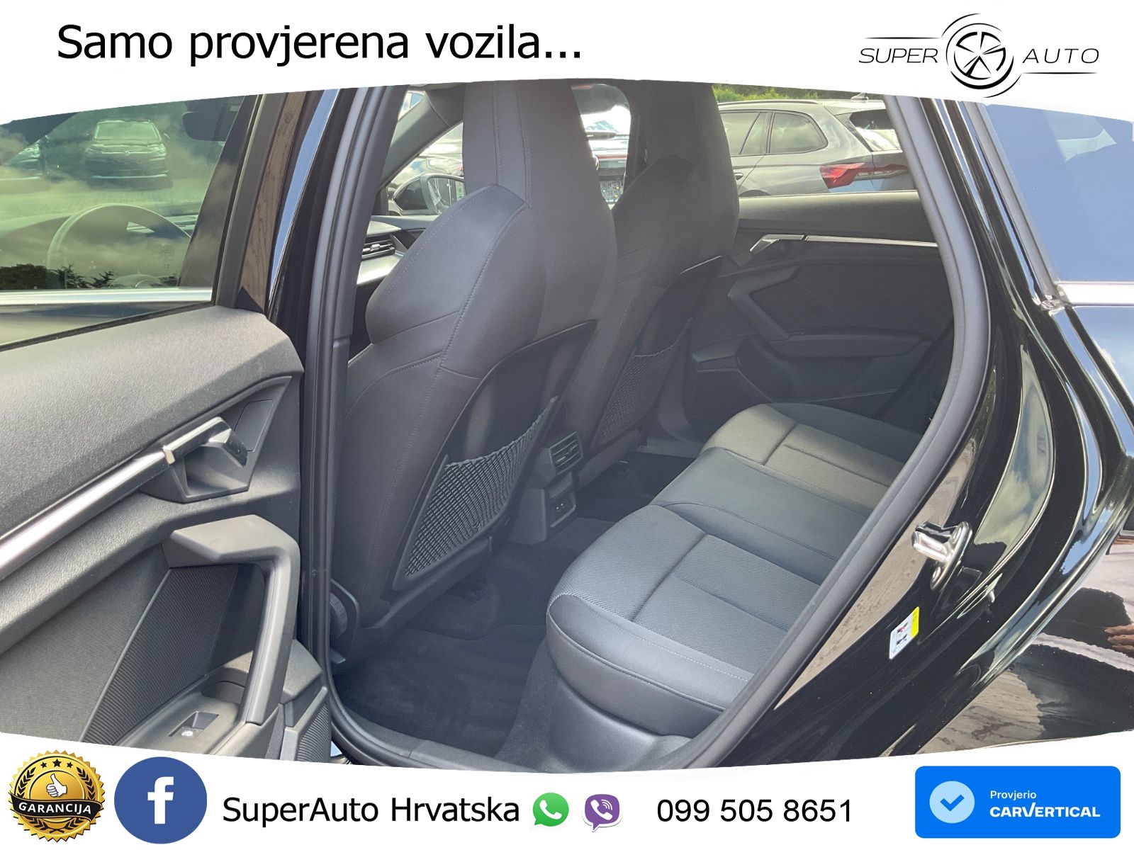 Audi A3 35 TFSI (150 KS) S tronic LED+GR SJED+ACC