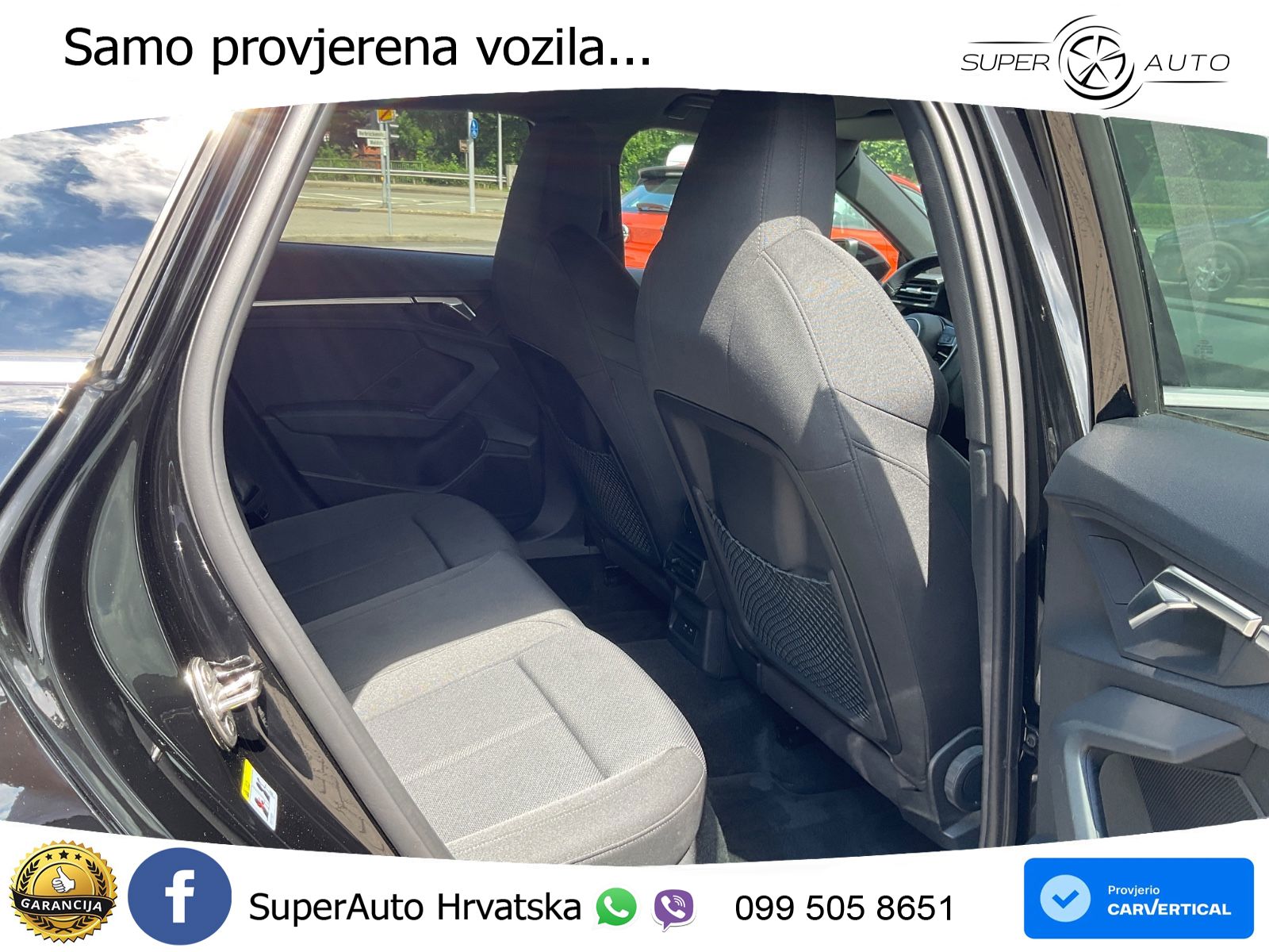 Audi A3 35 TFSI (150 KS) S tronic LED+GR SJED+ACC