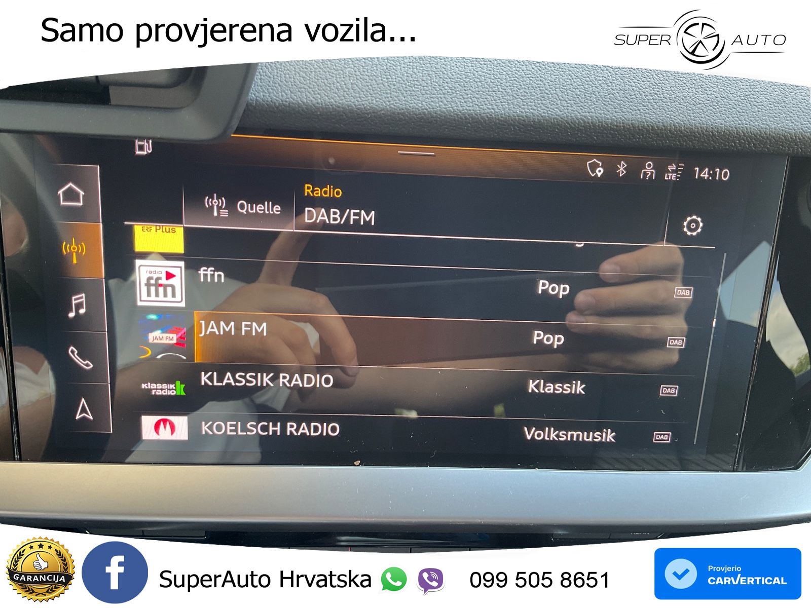 Audi A3 35 TFSI (150 KS) S tronic LED+GR SJED+ACC
