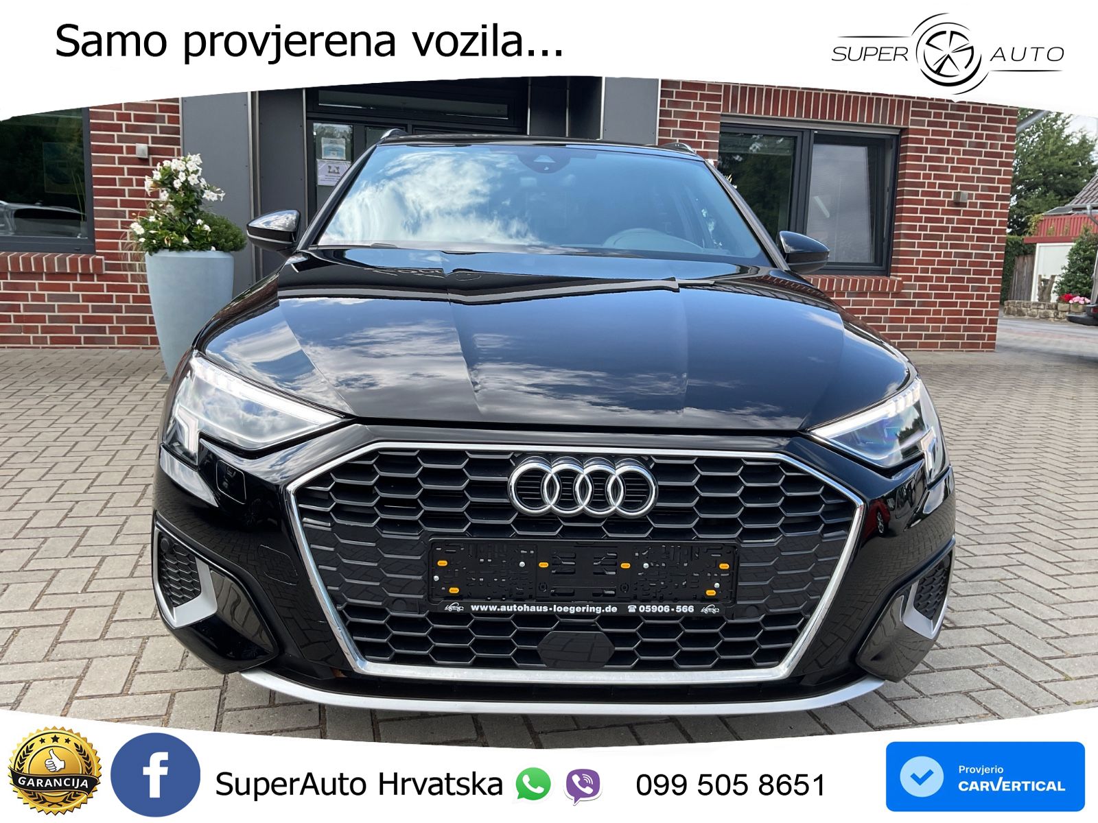 Audi A3 35 TFSI (150 KS) S tronic LED+GR SJED+ACC