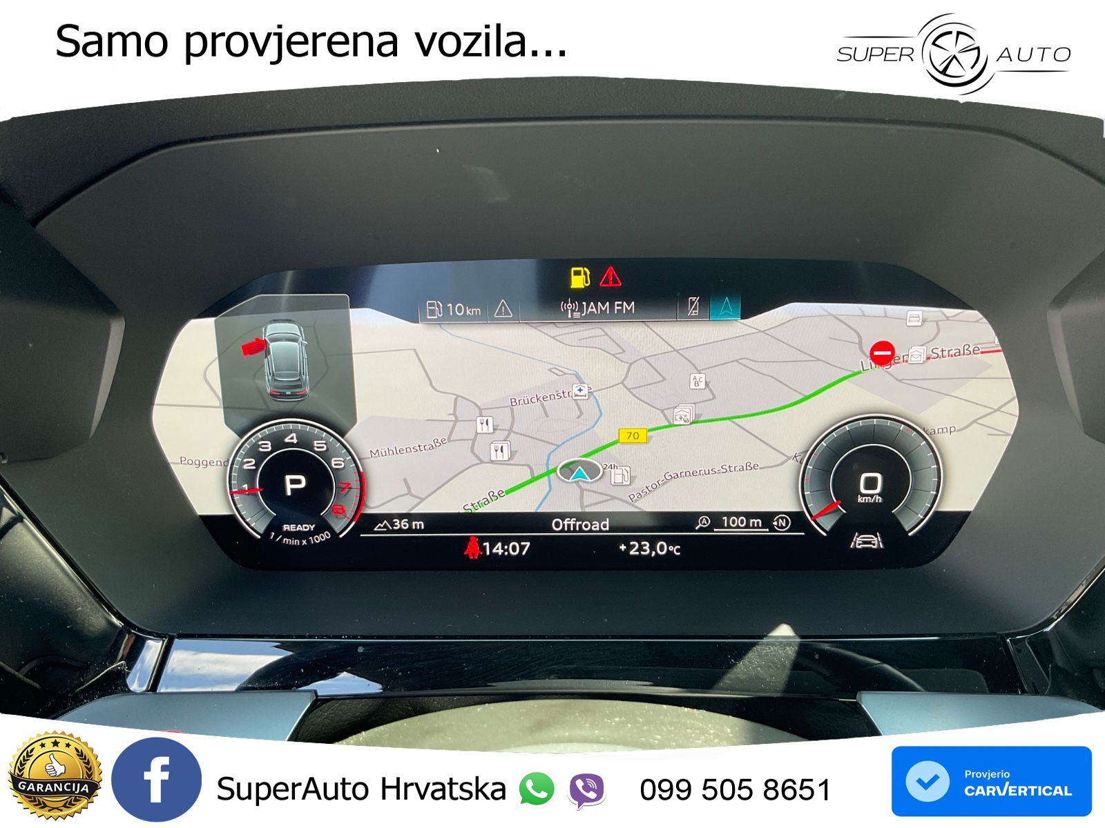 Audi A3 35 TFSI (150 KS) S tronic LED+GR SJED+ACC