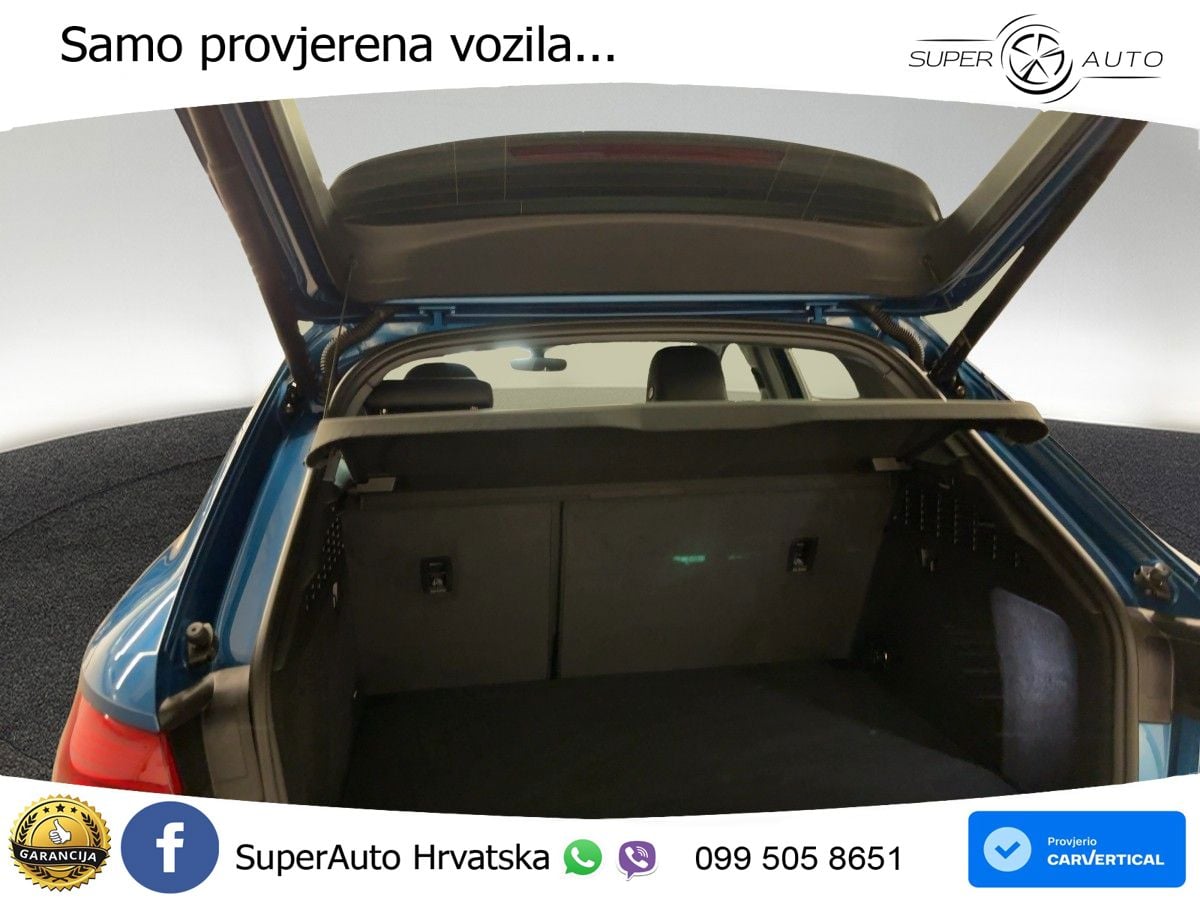 Audi A3 35 TFSI (150 KS)