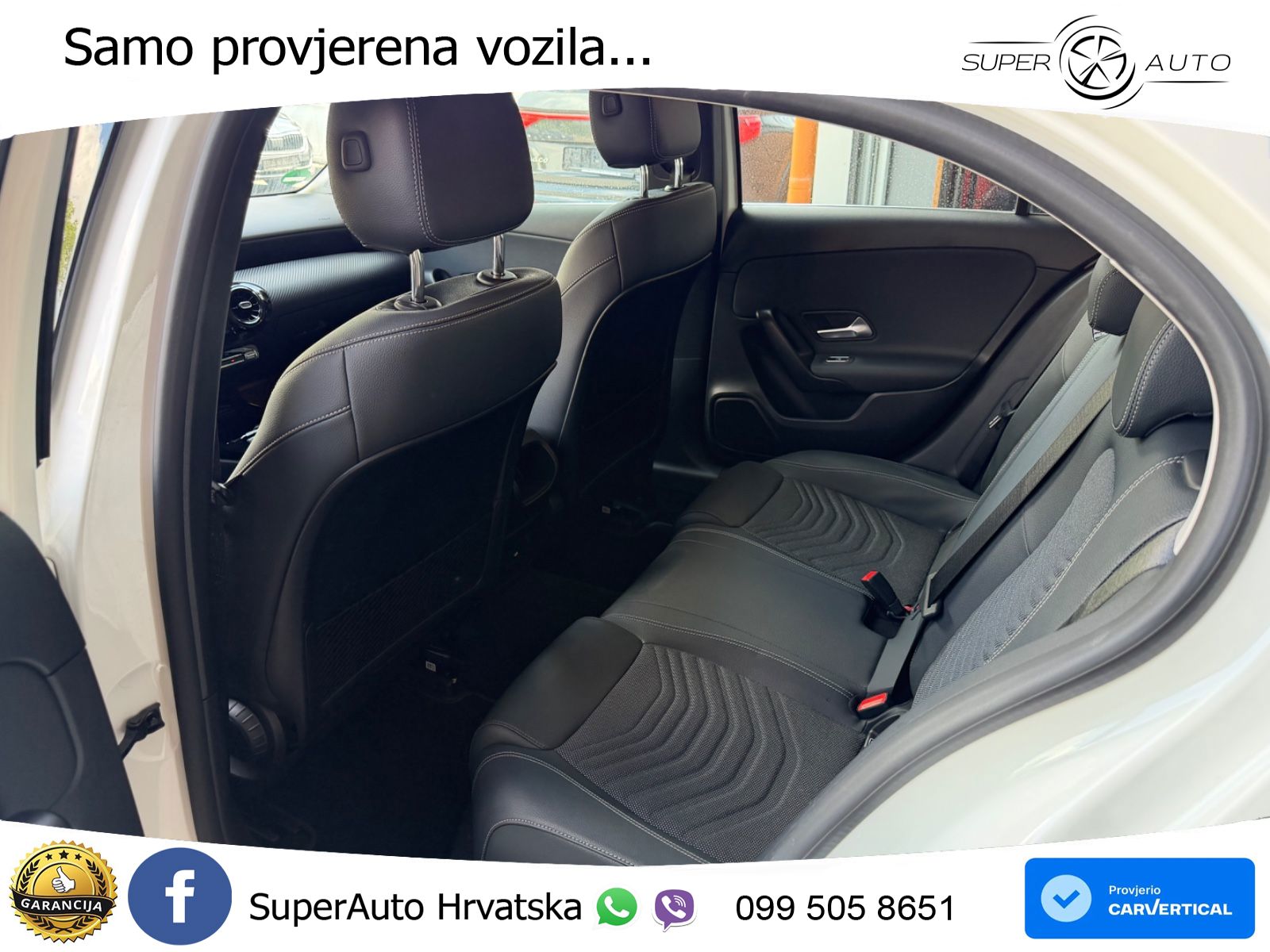 Mercedes-Benz A 180d 8G-DCT