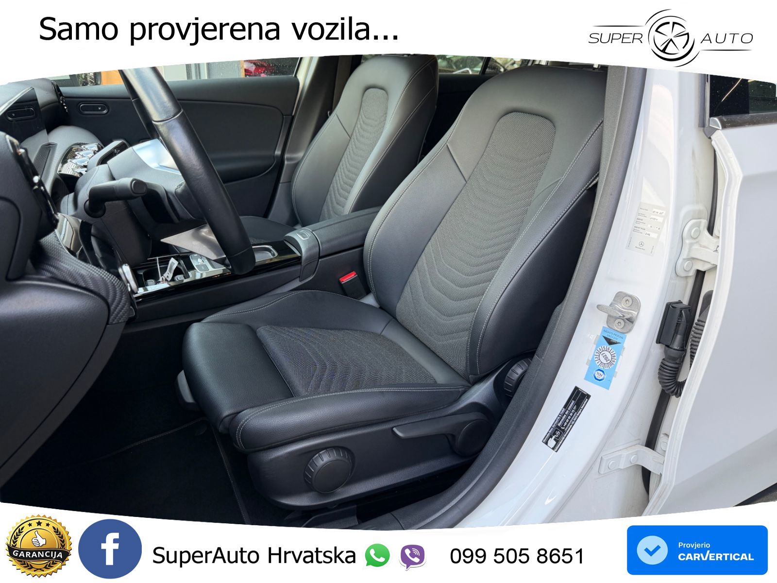 Mercedes-Benz A 180d 8G-DCT
