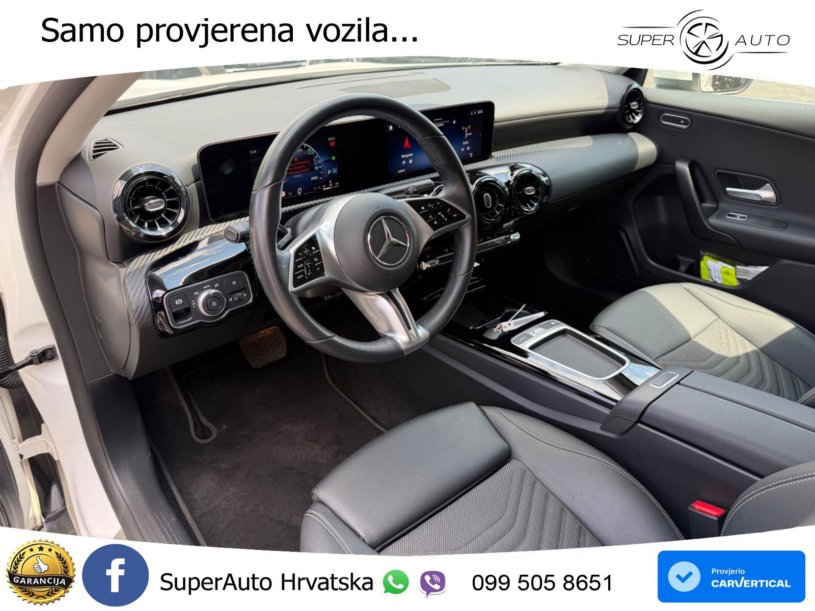 Mercedes-Benz A 180d 8G-DCT