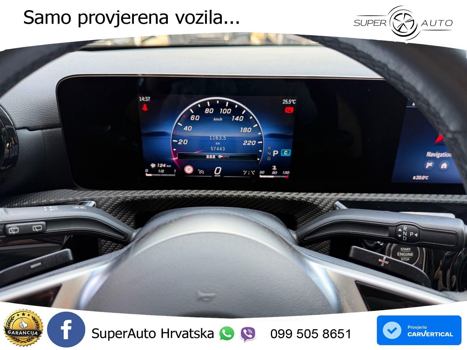 Mercedes-Benz A 180d 8G-DCT