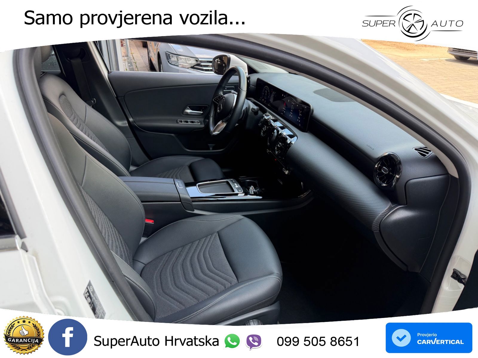Mercedes-Benz A 180d 8G-DCT