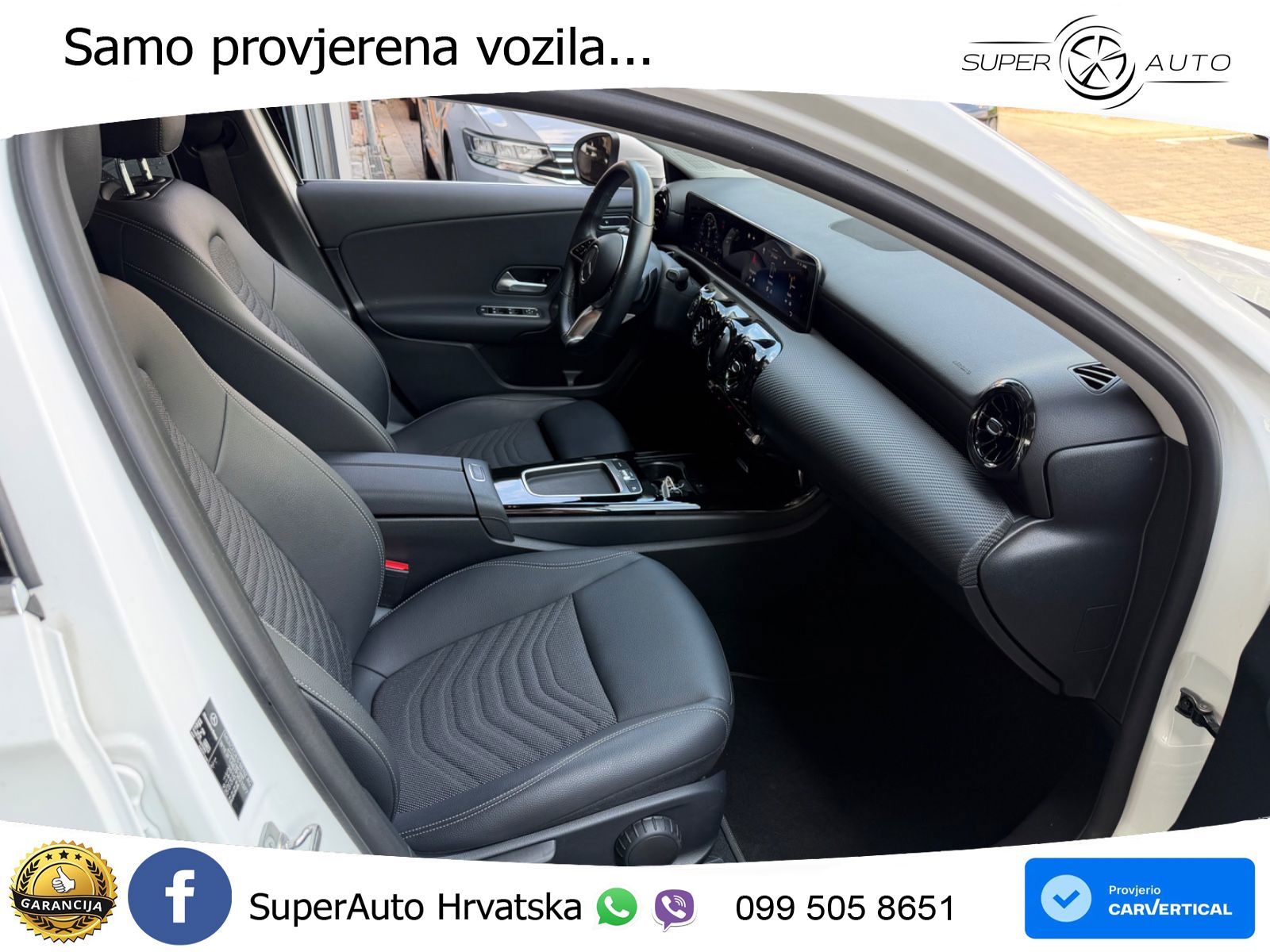 Mercedes-Benz A 180d 8G-DCT