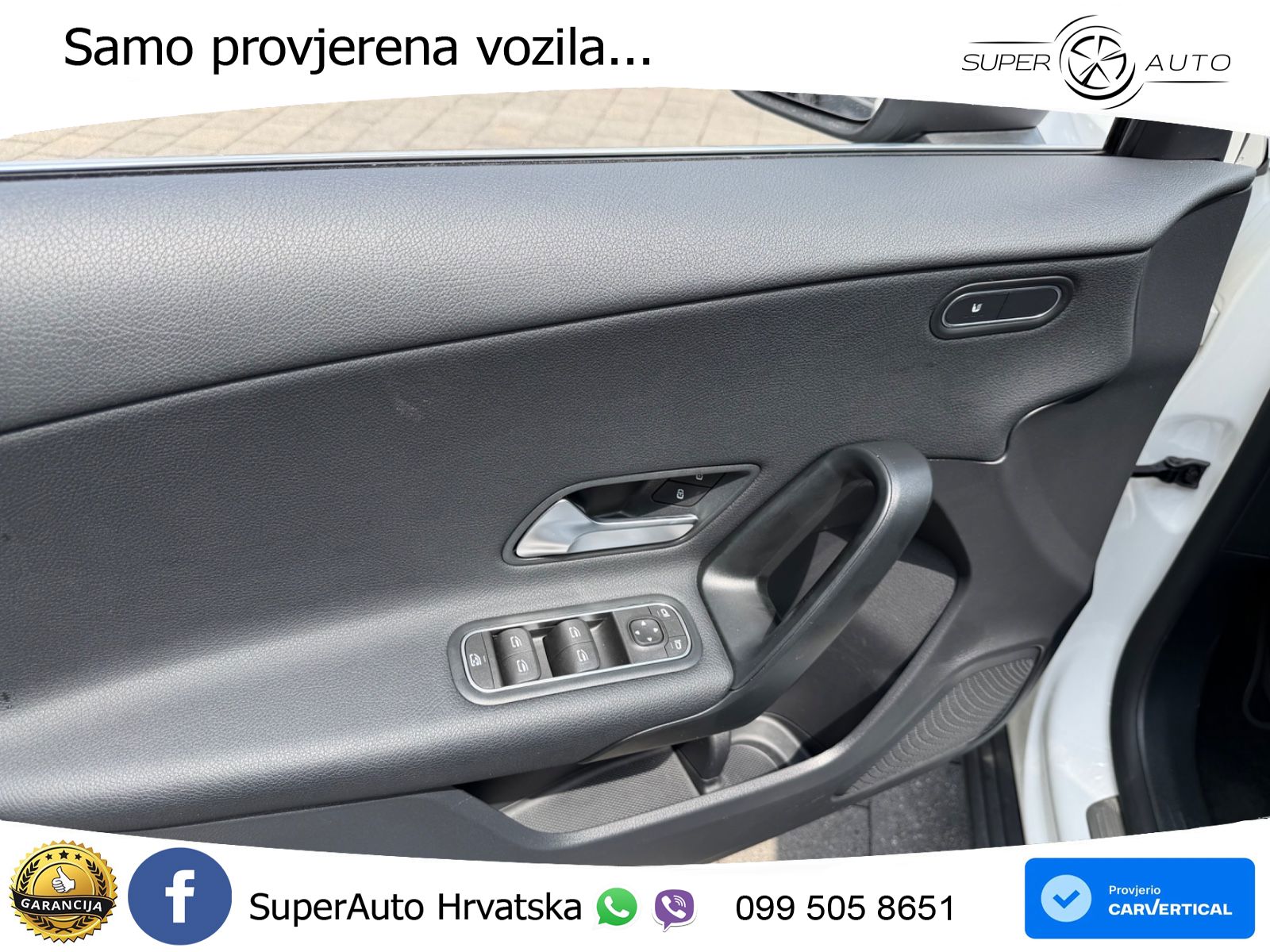 Mercedes-Benz A 180d 8G-DCT