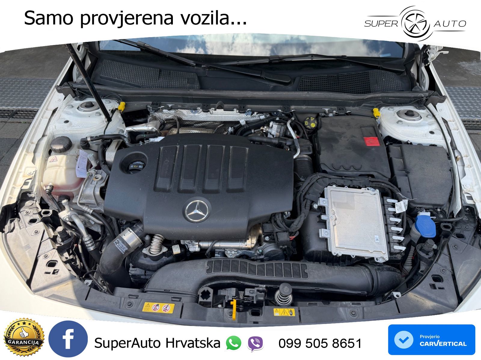 Mercedes-Benz A 180d 8G-DCT