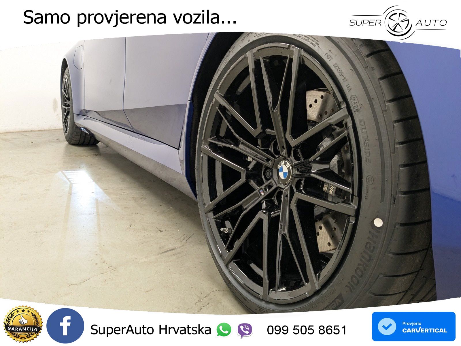 BMW M5 Touring 4.4 V8 (727 KS) xDrive Steptronic LED+GR SJED+ACC
