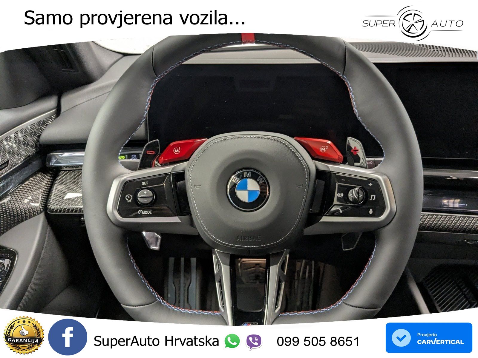 BMW M5 Touring 4.4 V8 (727 KS) xDrive Steptronic LED+GR SJED+ACC