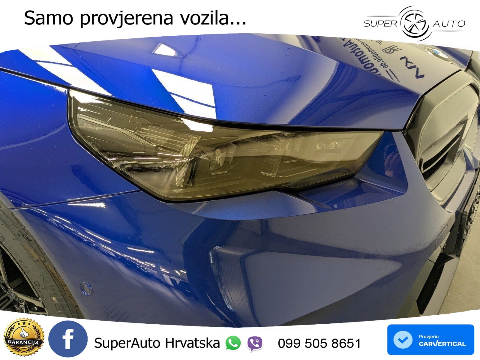 BMW M5 Touring 4.4 V8 (727 KS) xDrive Steptronic LED+GR SJED+ACC
