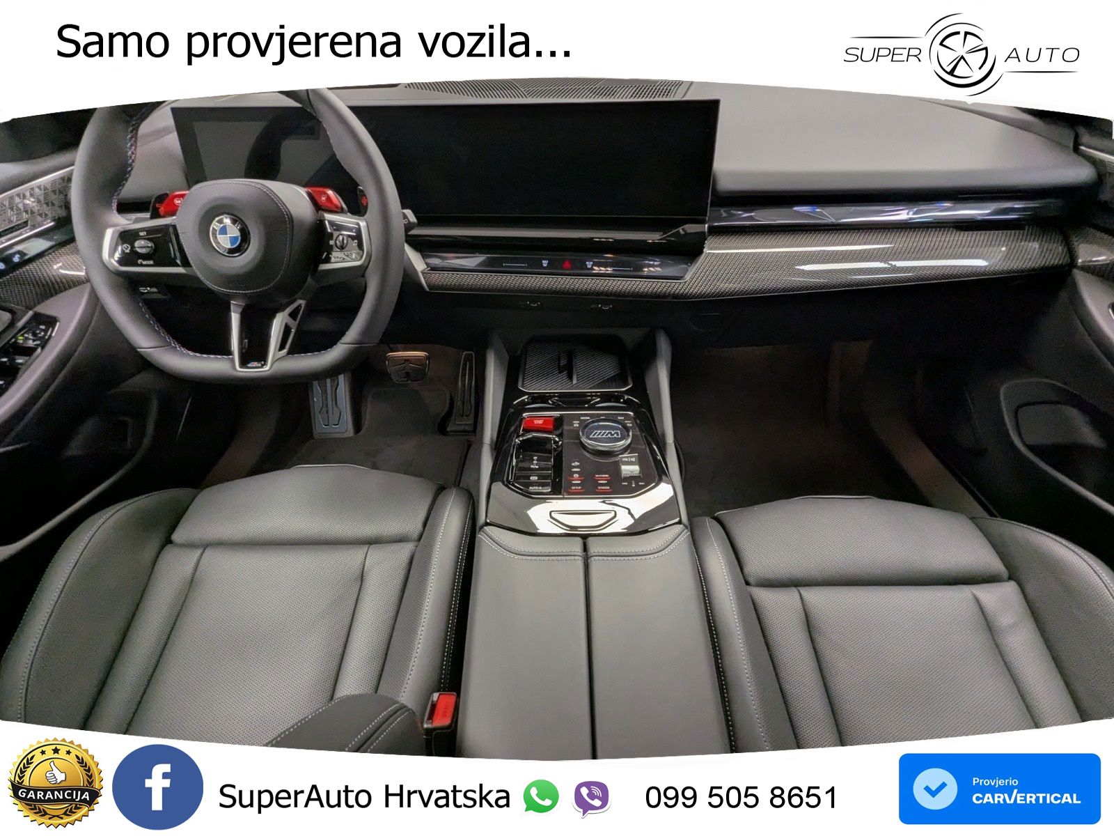 BMW M5 Touring 4.4 V8 (727 KS) xDrive Steptronic LED+GR SJED+ACC