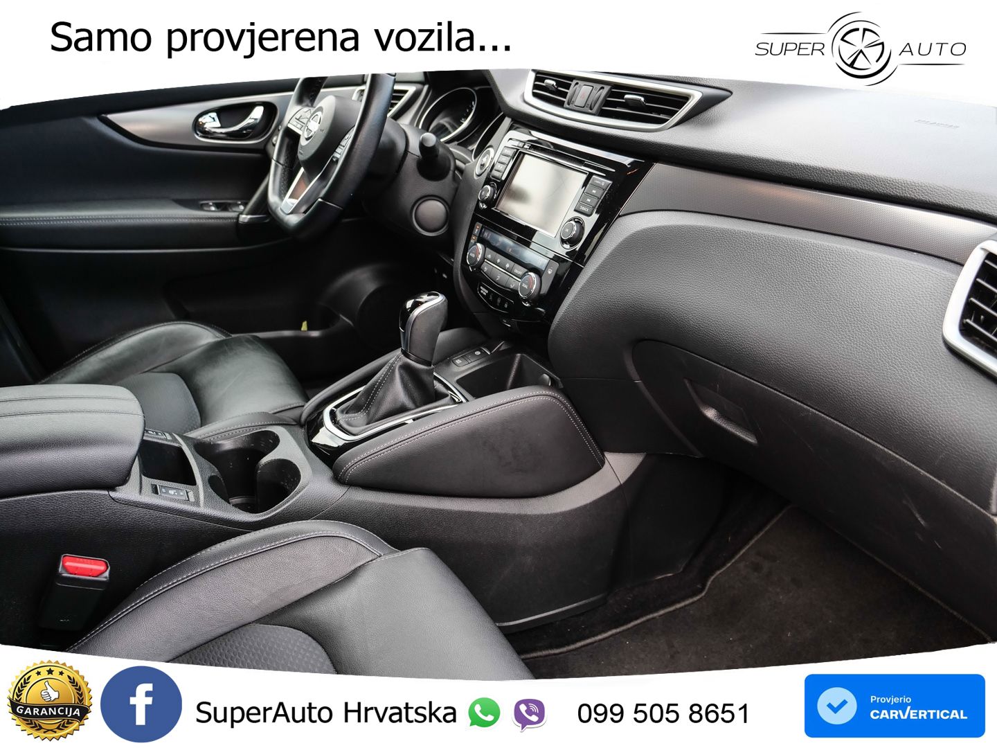 Nissan Qashqai 1.7 dCi (150 KS) 4x4 Xtronic Tekna LED+GR SJED+ACC