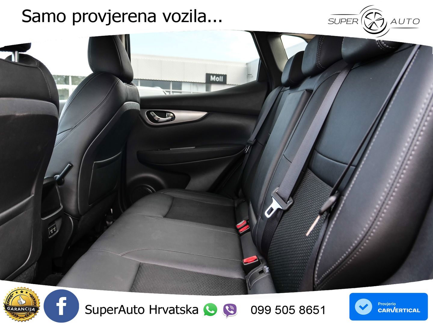 Nissan Qashqai 1.7 dCi (150 KS) 4x4 Xtronic Tekna LED+GR SJED+ACC