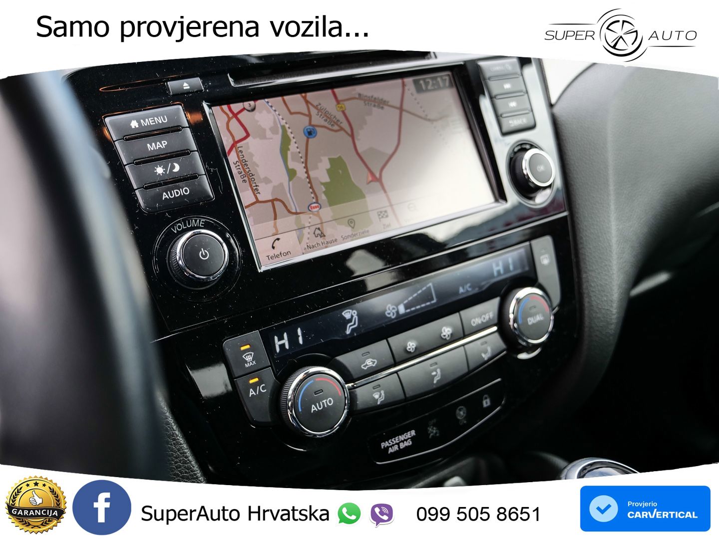Nissan Qashqai 1.7 dCi (150 KS) 4x4 Xtronic Tekna LED+GR SJED+ACC