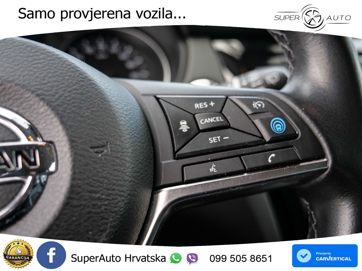 Nissan Qashqai 1.7 dCi (150 KS) 4x4 Xtronic Tekna LED+GR SJED+ACC