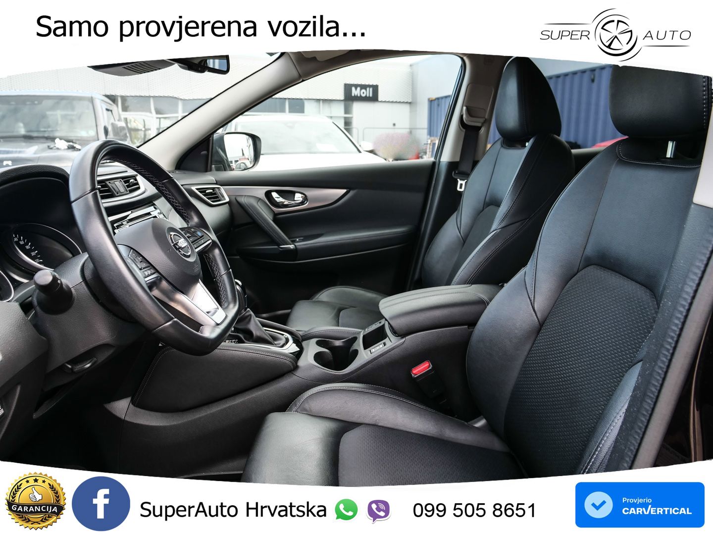 Nissan Qashqai 1.7 dCi (150 KS) 4x4 Xtronic Tekna LED+GR SJED+ACC