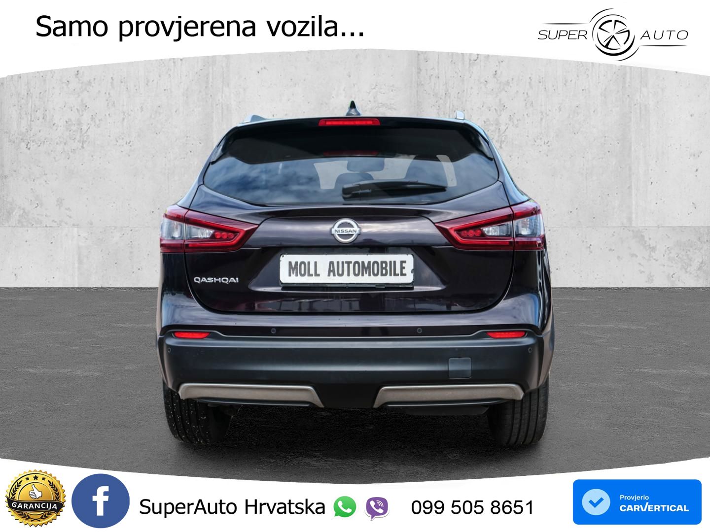 Nissan Qashqai 1.7 dCi (150 KS) 4x4 Xtronic Tekna LED+GR SJED+ACC