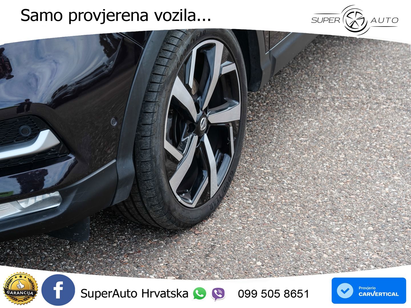 Nissan Qashqai 1.7 dCi (150 KS) 4x4 Xtronic Tekna LED+GR SJED+ACC