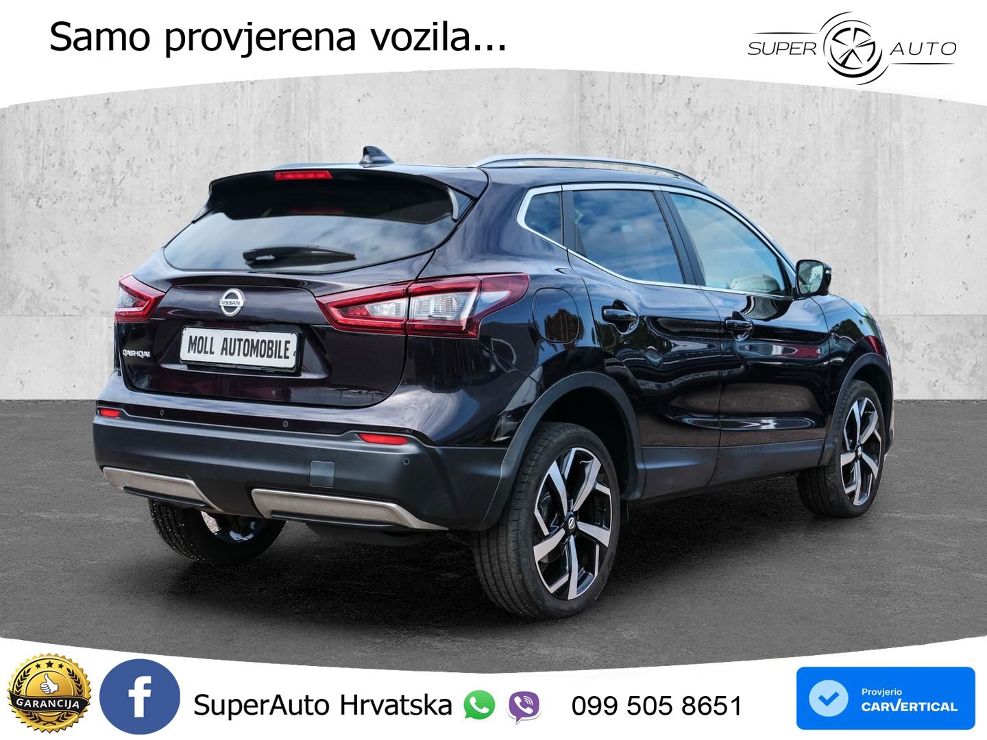 Nissan Qashqai 1.7 dCi (150 KS) 4x4 Xtronic Tekna LED+GR SJED+ACC