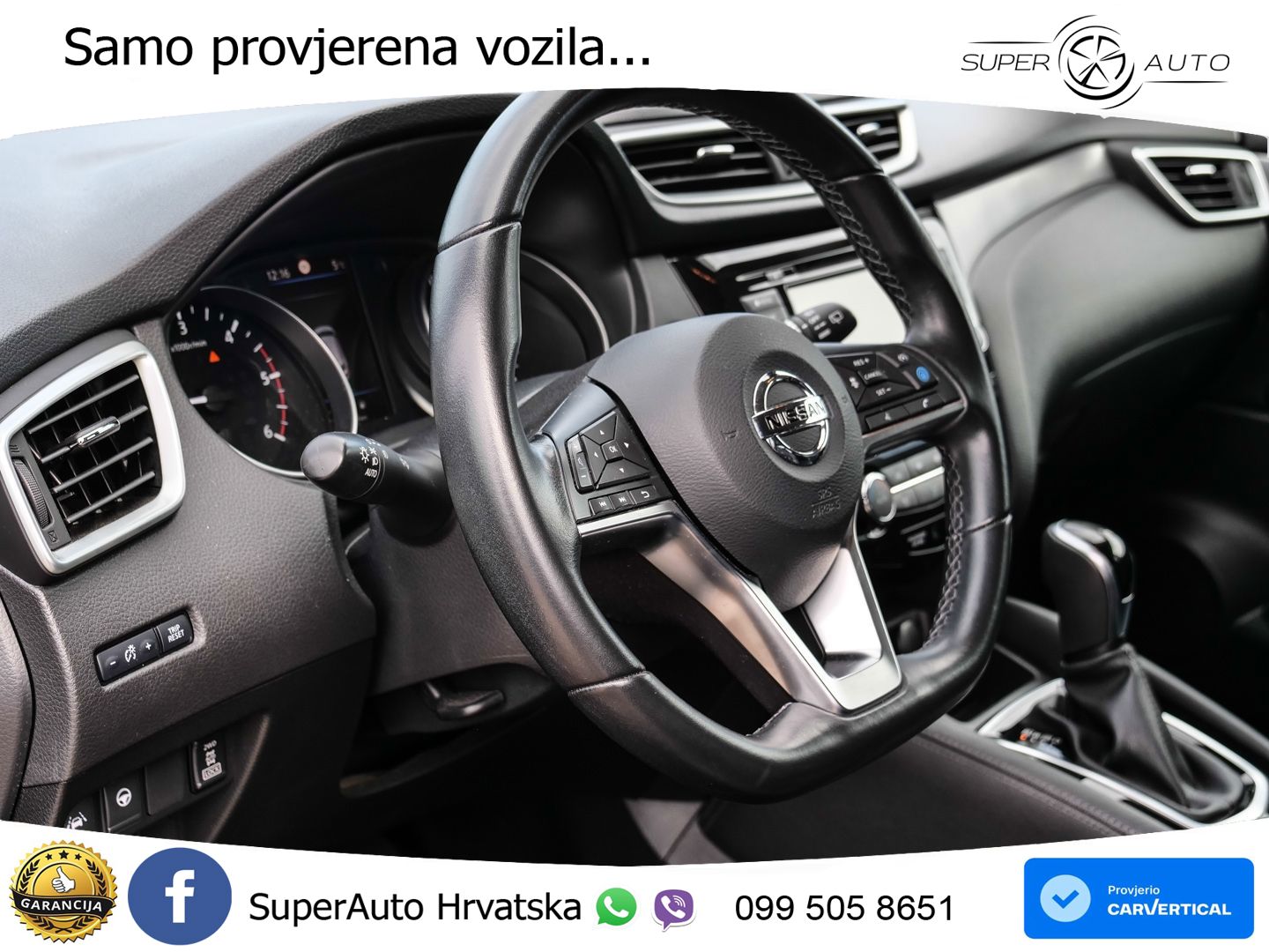 Nissan Qashqai 1.7 dCi (150 KS) 4x4 Xtronic Tekna LED+GR SJED+ACC