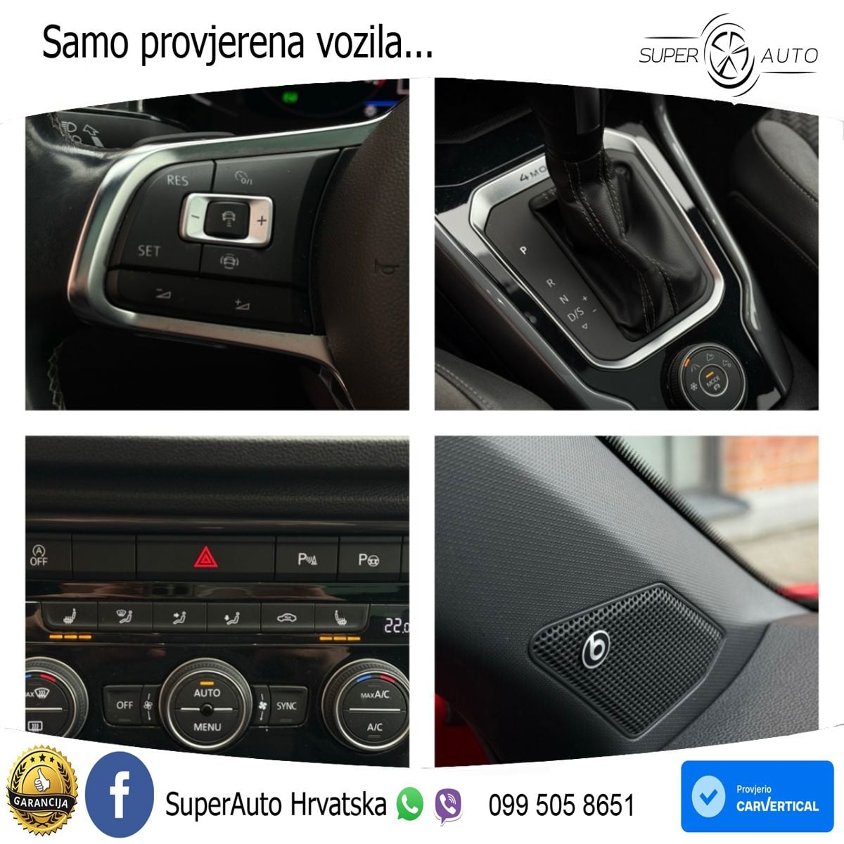Volkswagen T-Roc 2.0 TDI (150 KS) 4M DSG R-Line LED+GR SJED+ACC