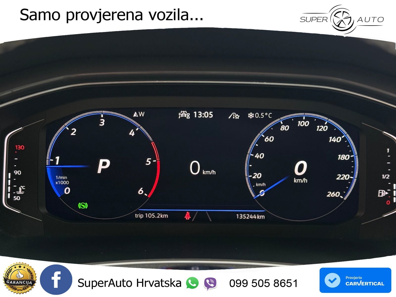 Volkswagen T-Roc 2.0 TDI (150 KS) 4M DSG R-Line LED+GR SJED+ACC
