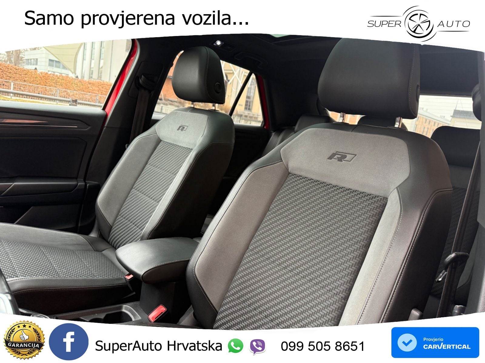 Volkswagen T-Roc 2.0 TDI (150 KS) 4M DSG R-Line LED+GR SJED+ACC