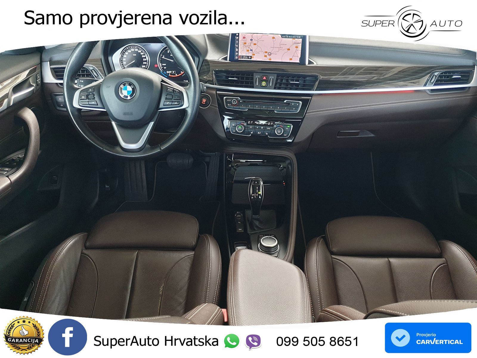 BMW X1 20d (190 KS) xDrive Steptronic