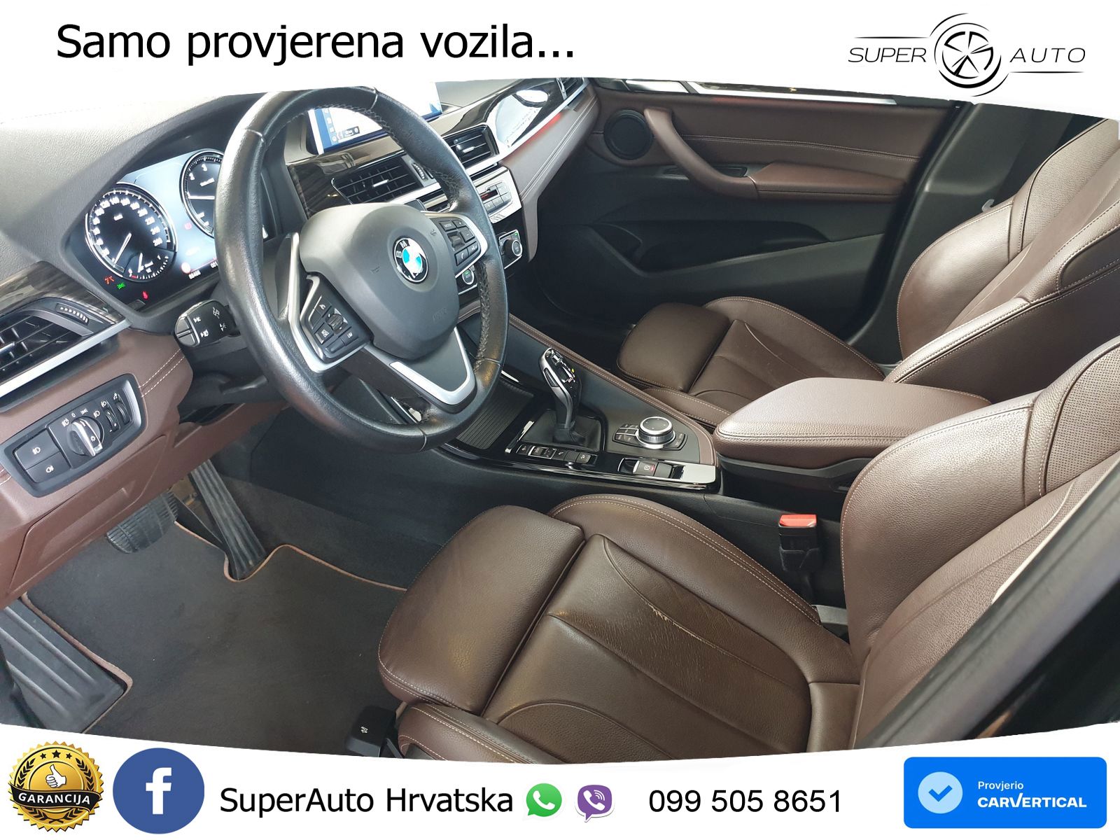 BMW X1 20d (190 KS) xDrive Steptronic