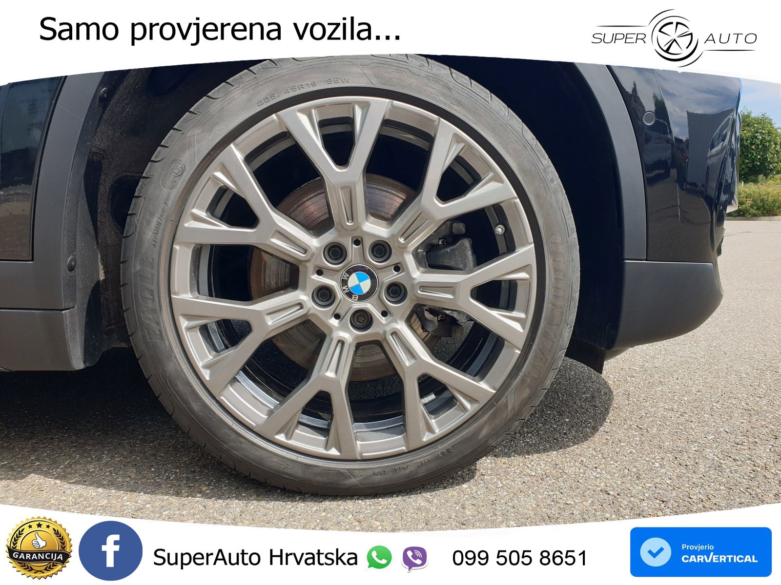 BMW X1 20d (190 KS) xDrive Steptronic