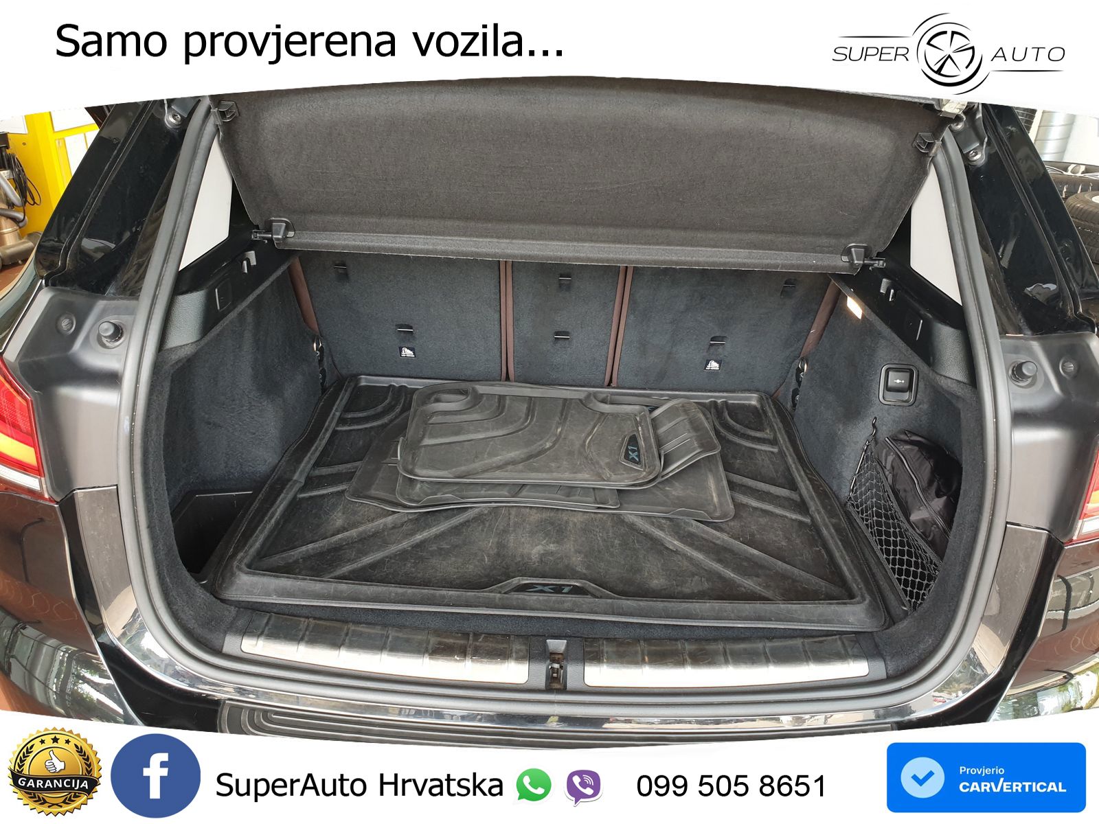 BMW X1 20d (190 KS) xDrive Steptronic