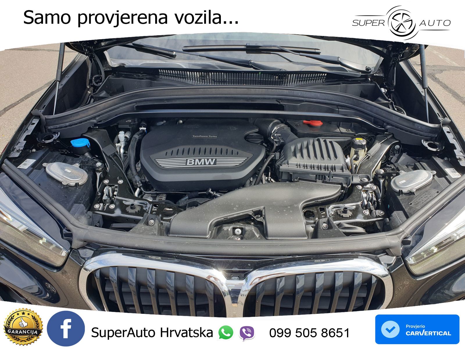 BMW X1 20d (190 KS) xDrive Steptronic