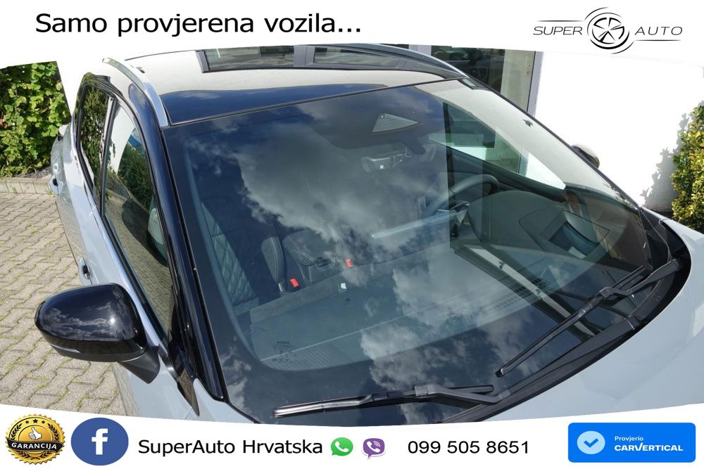 Nissan Qashqai 1.3 DIG-T (158 KS) Xtronic Tekna LED+GR SJED+ACC