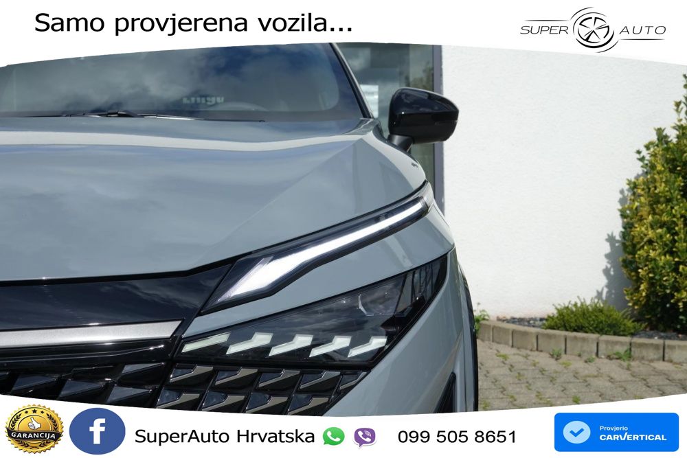 Nissan Qashqai 1.3 DIG-T (158 KS) Xtronic Tekna LED+GR SJED+ACC