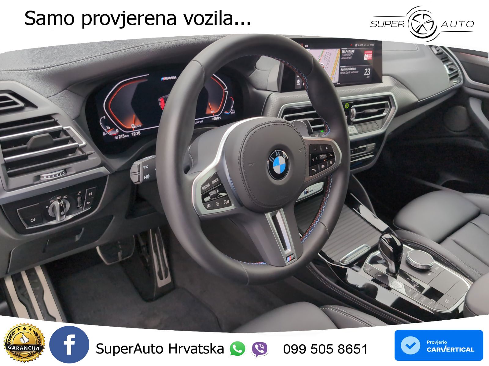BMW X4 M40i (360 KS) xDrive Steptronic