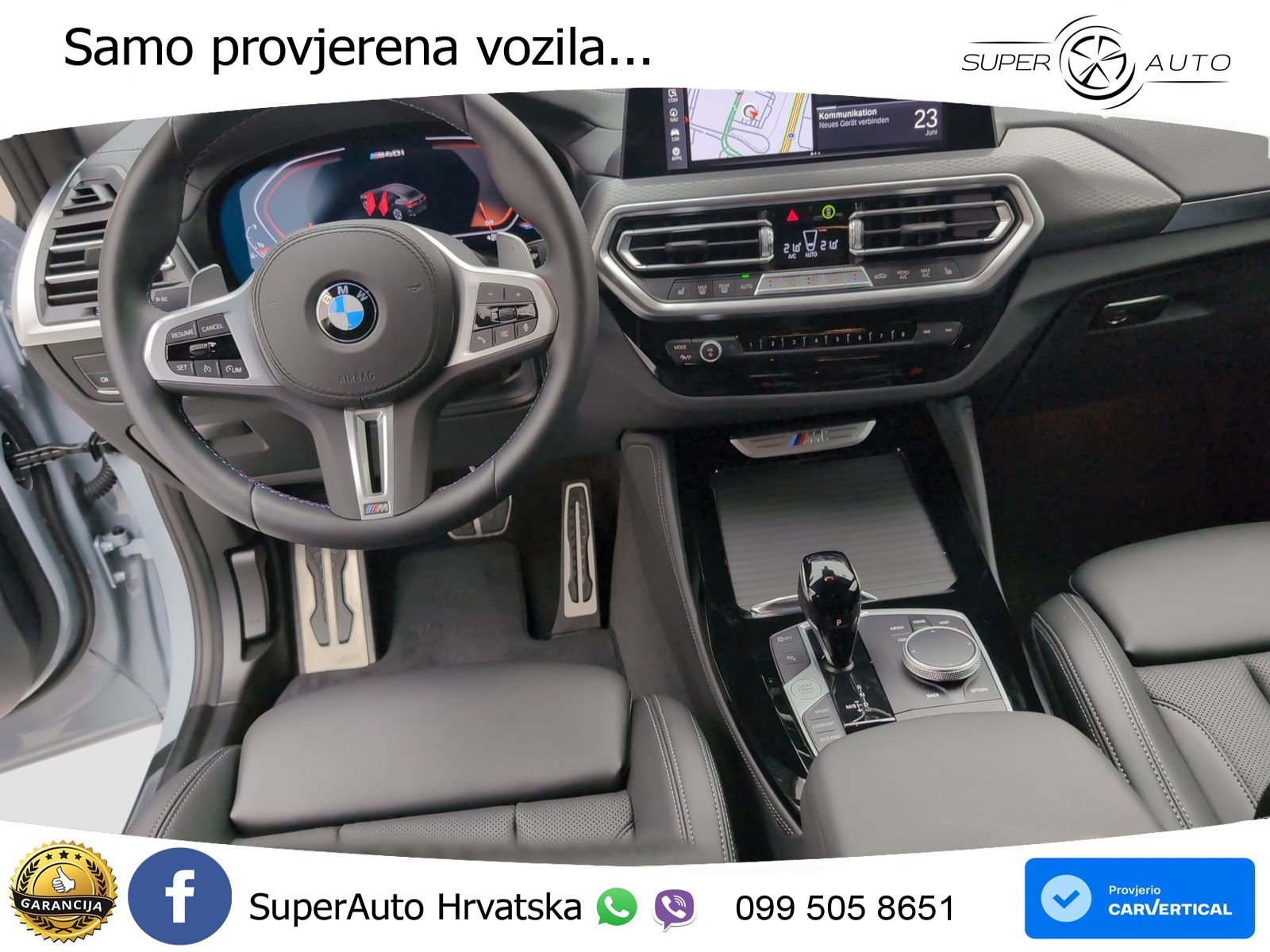 BMW X4 M40i (360 KS) xDrive Steptronic