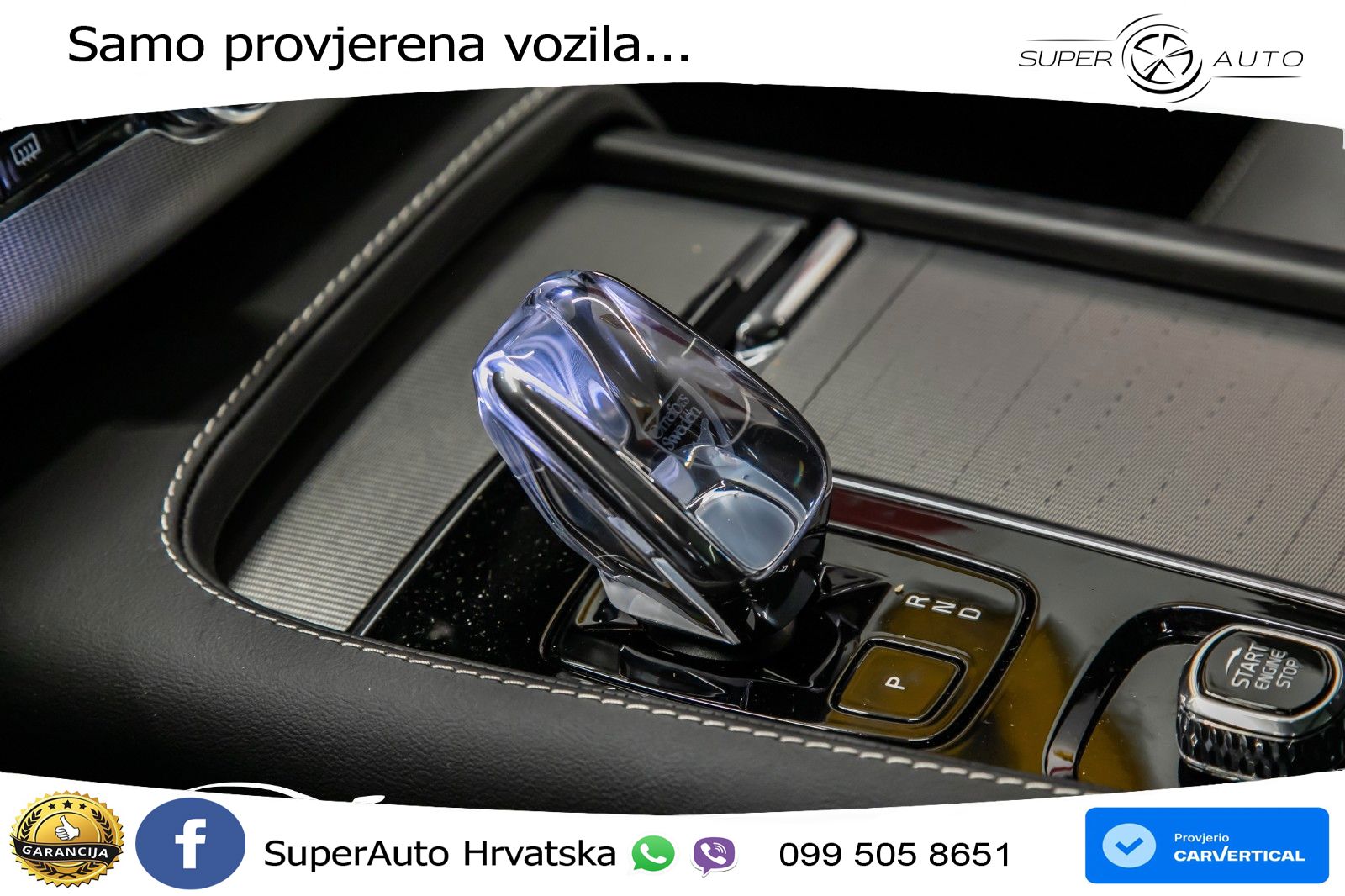 Volvo XC90 2.0 T8 AWD Automatic