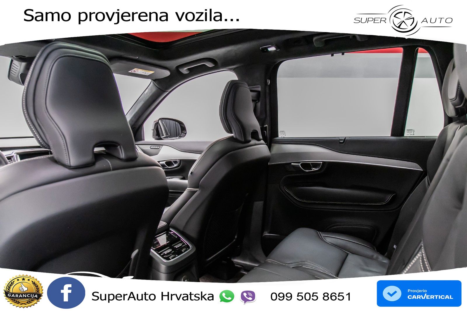 Volvo XC90 2.0 T8 AWD Automatic