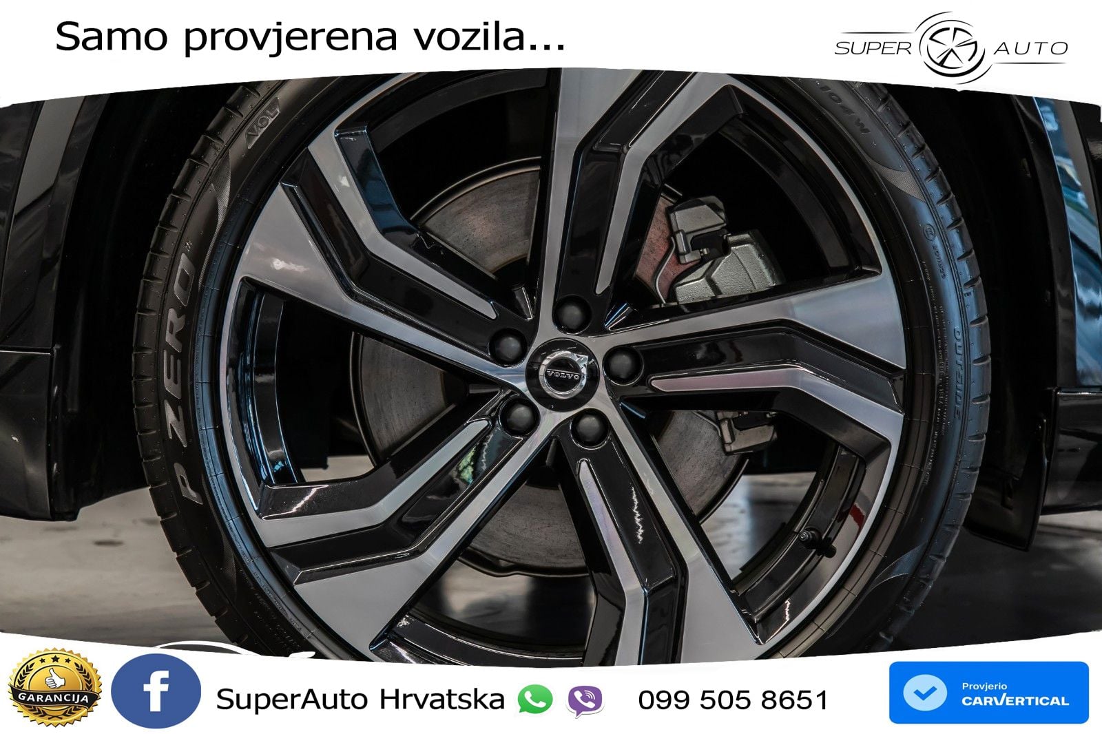Volvo XC90 2.0 T8 AWD Automatic