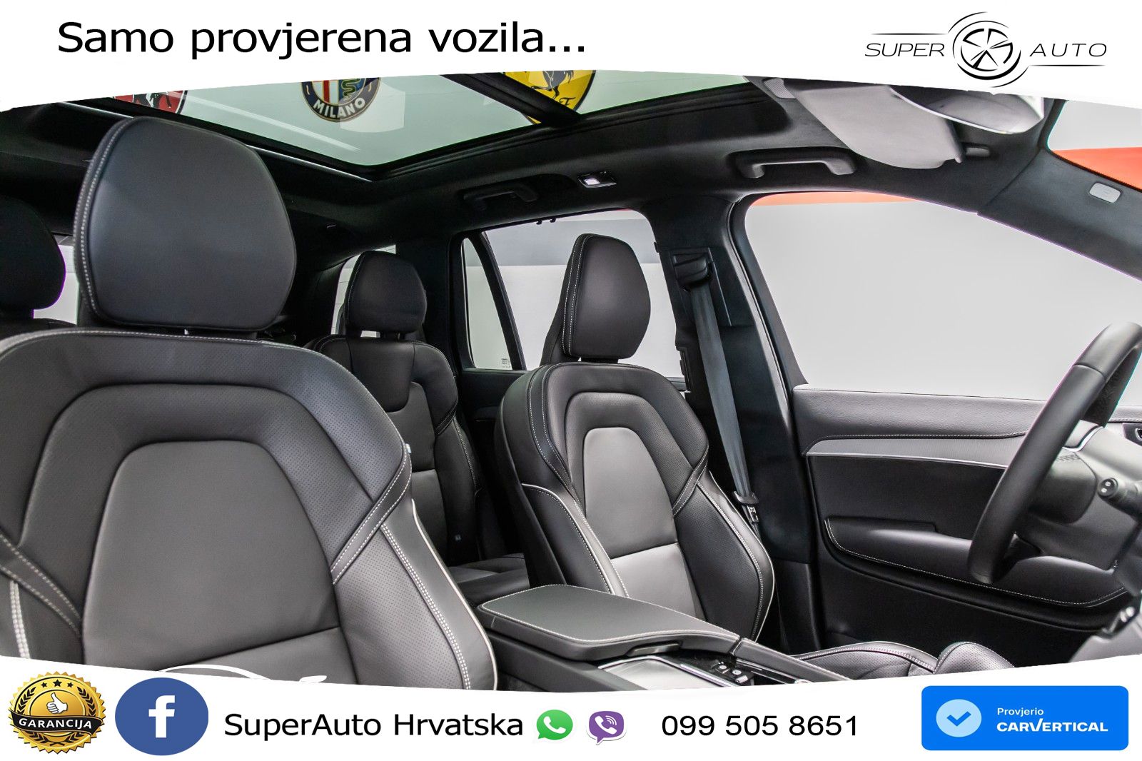 Volvo XC90 2.0 T8 AWD Automatic