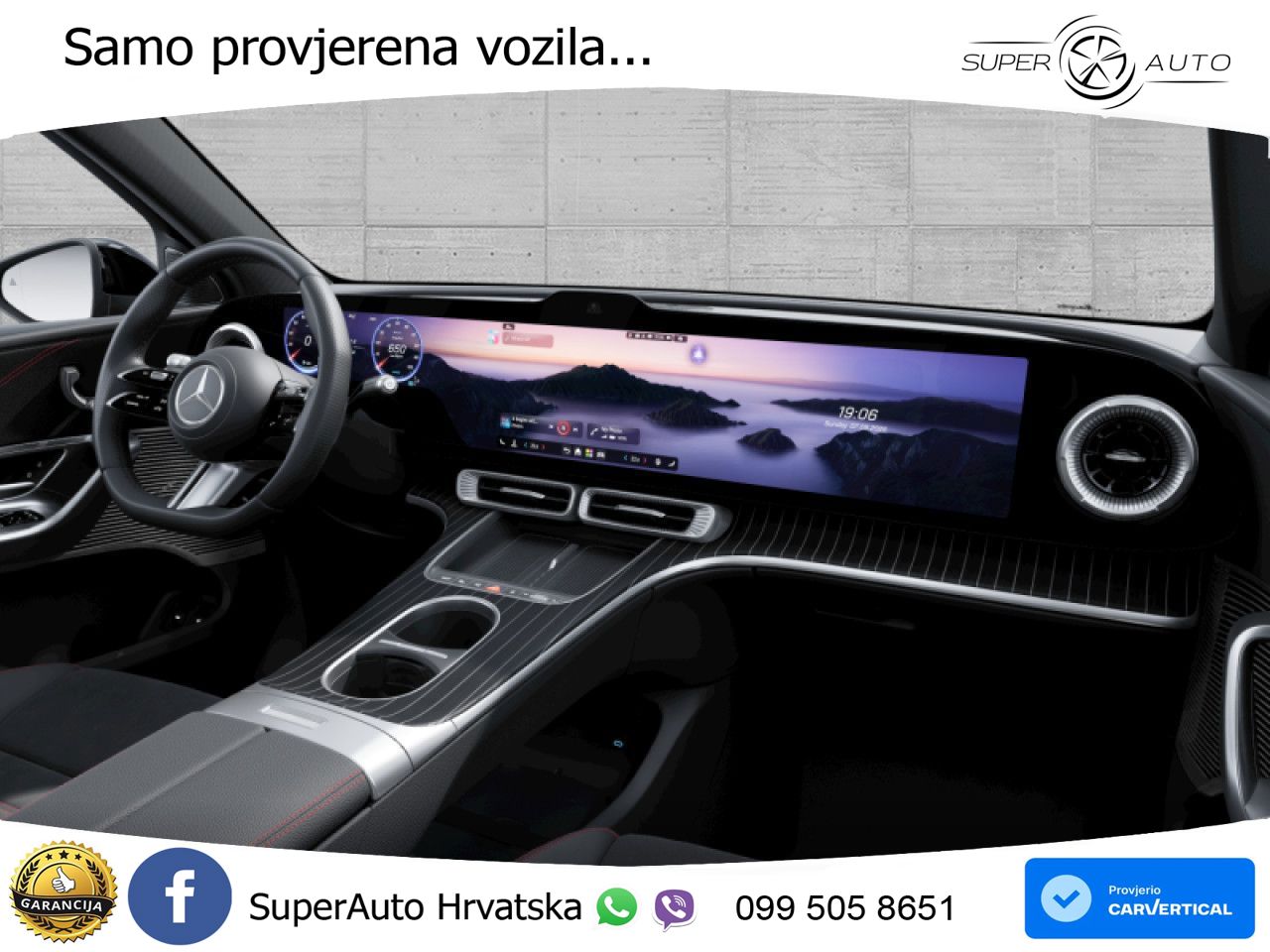 Mercedes GLC 400 94 kWh (489 KS) 4MATIC EQ Technology AMG LED+GR SJED+ACC
