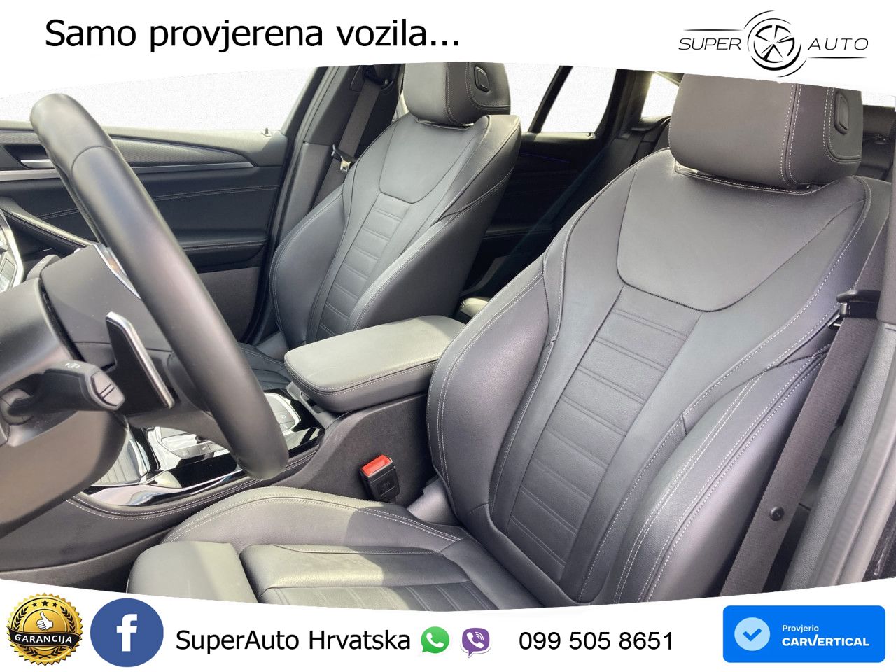 BMW X4 30d (286 KS) xDrive Steptronic M Sport LED+GR SJED+ACC
