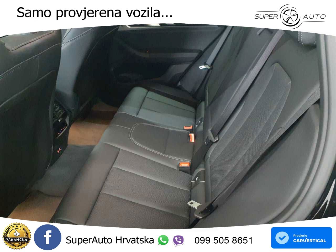 BMW X3 20i xDrive Steptronic
