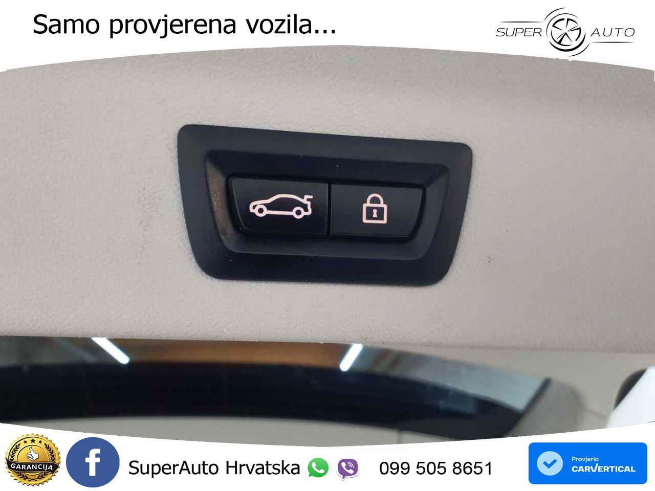 BMW X3 20i xDrive Steptronic