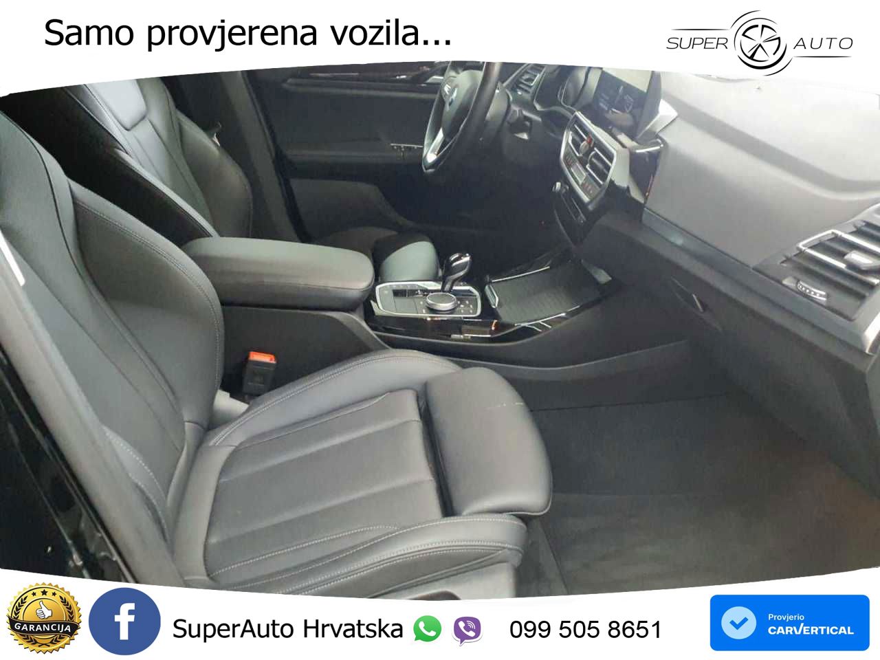 BMW X3 20i xDrive Steptronic